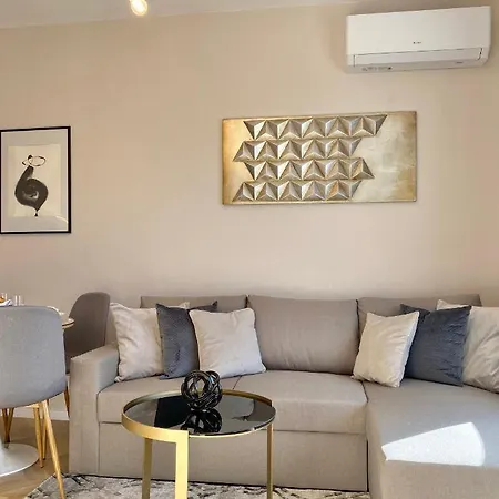 Business & Family Apartment For 6 Guests With Free Parking Stara Sagora Exterior foto