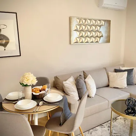 Business & Family Apartment For 6 Guests With Free Parking Stara Sagora Exterior foto