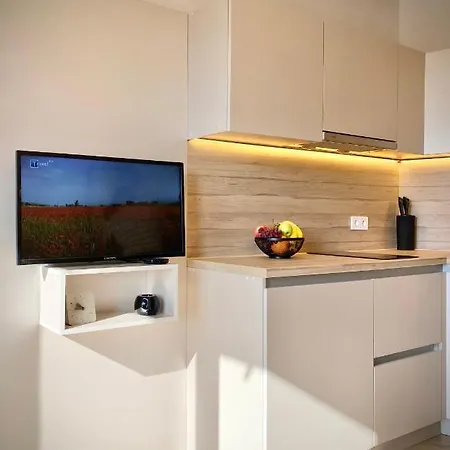 Business & Family Apartment For 6 Guests With Free Parking Stara Sagora Exterior foto