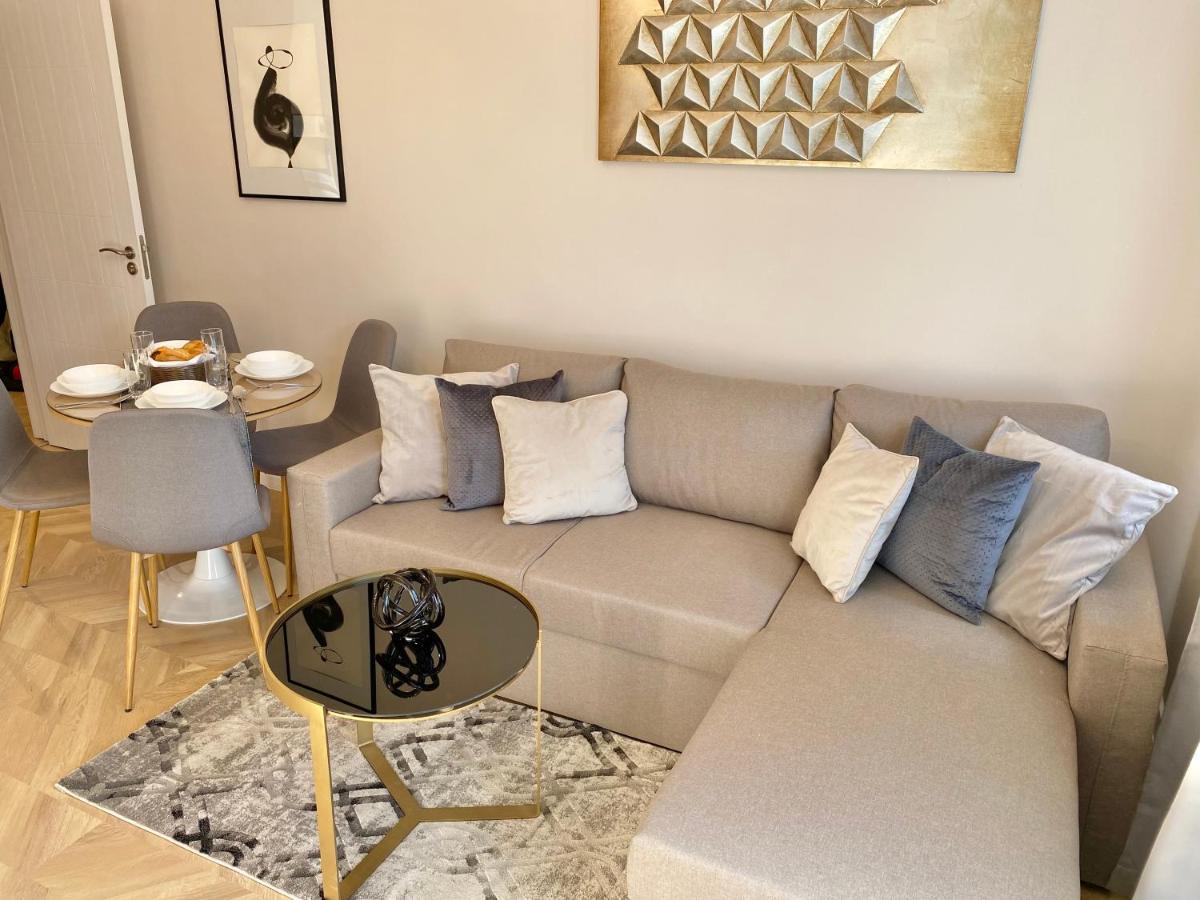 Apartment Business & Family For 6 Guests With Free Parking Stara Zagora