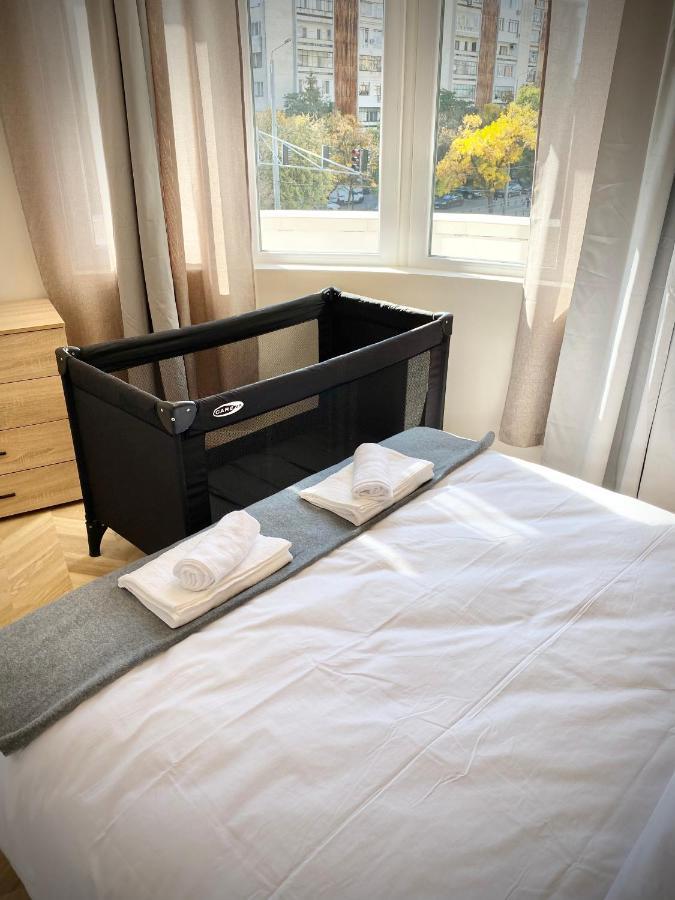 Business & Family For 6 Guests With Free Parking * Stara Zagora