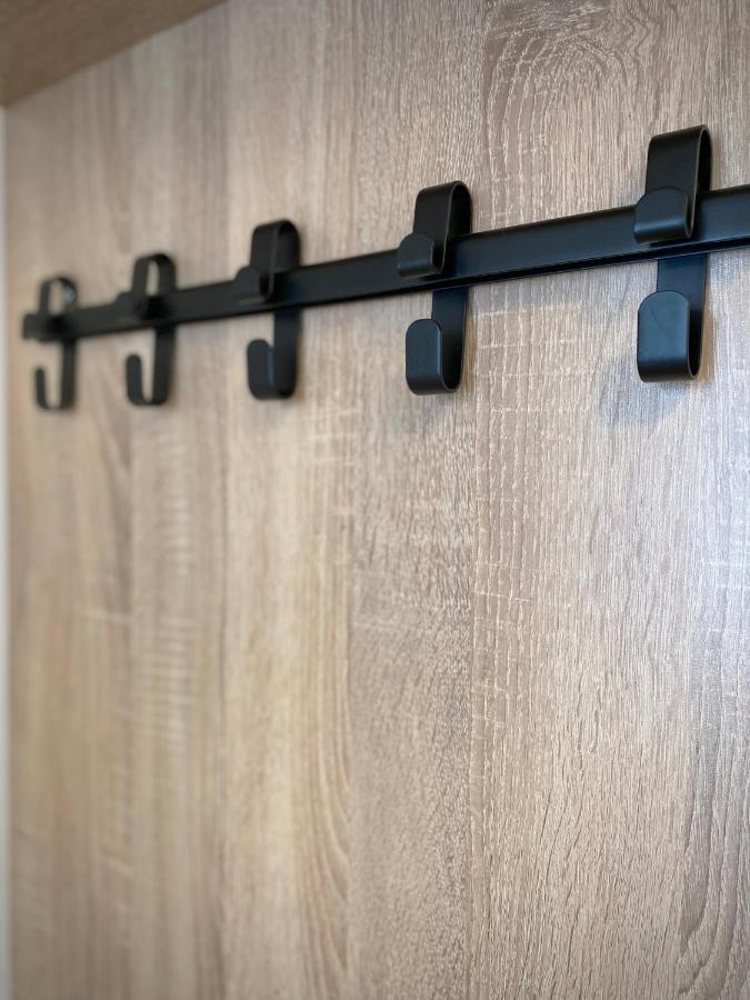 Apartment Business & Family For 6 Guests With Free Parking *
