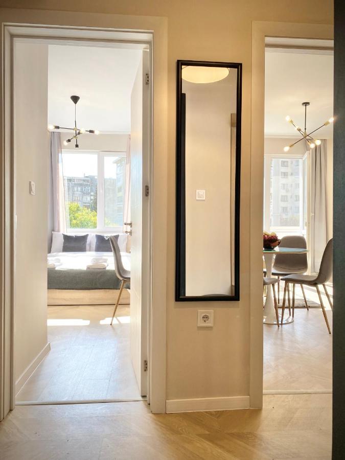 Business & Family For 6 Guests With Free Parking Apartment *