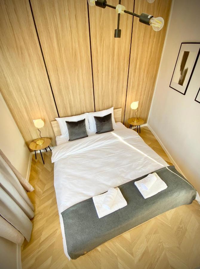 Apartment Business & Family For 6 Guests With Free Parking *