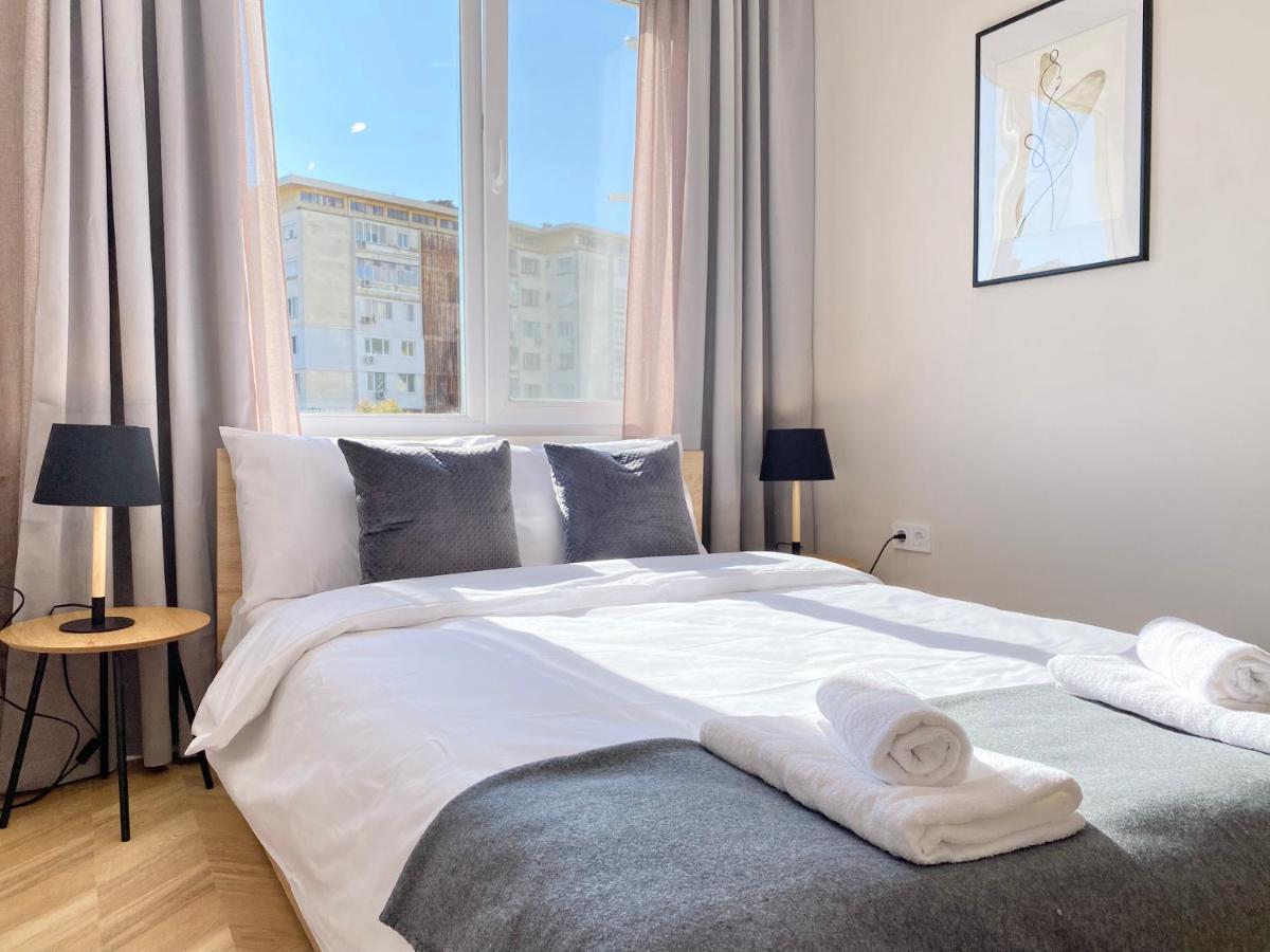 Business & Family For 6 Guests With Free Parking Apartment *