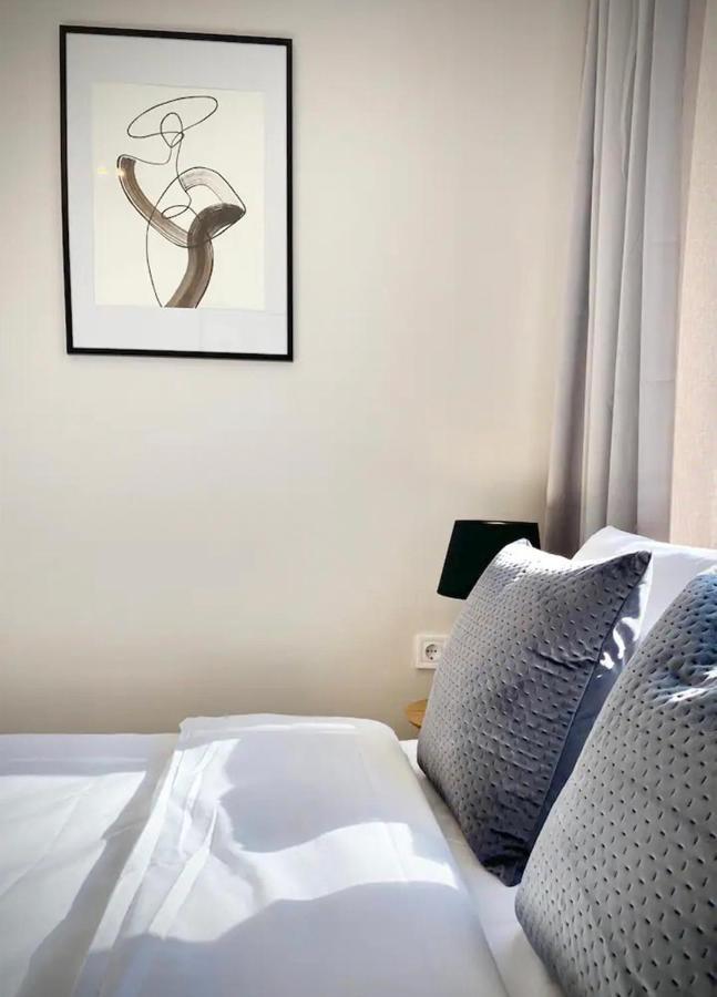 Apartment Business & Family For 6 Guests With Free Parking Stara Zagora